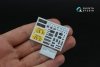 Quinta Studio QD24022 Suzuki Jimny JA71-JA11 3D-Printed coloured Interior on decal paper (Hasegawa) 1/24