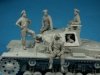 MiniArt 35191 German Tank Crew (France 1940) (1:35)