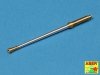 Aber 35L-093 Barrel for 40mm Bofors Anti Aircraft Gun (1:35)