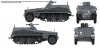 Das Werk DW16018 Sd.Kfz. 250/1 Ausf. A 1/16