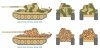 Italeri 7504 PZ. KPFW. V PANTHER AUSF.G (1:72)