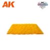 AK Interactive AK8241 ORANGE & YELLOW WARGAME TUFTS