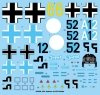 Trumpeter 02420 Junkers Ju-87A Stuka 1/24