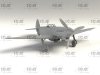 ICM 32090 Yak-9T, WWII Soviet fighter 1/32