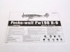 Trumpeter 02411 Focke-wulf Fw190 D-9 (1:24)