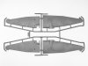 ICM 48227 Ju 88 WWII USAAF/RAF Bomber 1/48