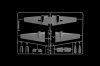 Italeri 0049 Bf 110 C Zerstorer 1/72