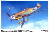 Hasegawa ST31 MESSERSCHMITT Bf109F-4 TROP (1:32)
