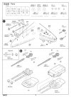 Trumpeter 06627 German Bismarck Battleship Upgrade Sets (1:200)