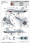 Trumpeter 01659 Russian Su-30MKK Flanker G (1:72)