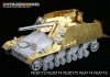 Voyager Model PE35175 WWII Hummel Early Version Amour Plate for DRAGON 6150/6204 1/35