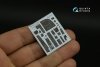 Quinta Studio QDS-48372 A-6A 3D-Printed & coloured Interior on decal paper (Kinetic) (Small version) 1/48