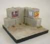 RT-Diorama 35260 Diorama-Base: Hesco Bastion 1/35
