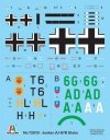 Italeri 72010 Junker Ju-87B Stuka - Complete Set For Modeling - Starter kit 1/72