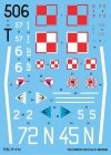Techmod 48059 - PZL P.11c (1:48)