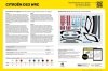 Heller 56758 Citroen DS3 WRC - Starter Kit 1/24