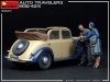 MiniArt 38017 AUTO TRAVELERS 1930-40S 1/35