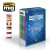 Ammo of Mig 6149 COMPLETE ENCYCLOPEDIA OF ARMOUR MODELLING TECHNIQUES (English)
