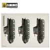 AMMO of Mig Jimenez 6083 PANZER I & II (Multilingual) 