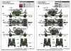 Trumpeter 02354 Soviet 5P71 Launcher with 5V27 Missile Pechora (SA-3B Goa) 1/35