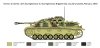 Italeri 0223 Sd. Kfz. 167 SturmGeschutz IV 1/35