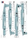 Hobby 2000 72067 Heinkel He 219 A-0 ( DRAGON + CARTOGRAF + MASKI) 1/72