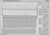 Eduard 32466 P-40M landing flaps TRUMPETER 1/32 