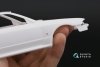 Quinta Studio QD24017 Nissan Skyline GT-R R32 3D-Printed coloured Interior on decal paper (Hasegawa) 1/24