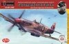 Kovozavody Prostejov CLK0004 Supermarine Spitfire Mk.IXc 1/72