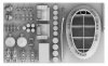 MK1 Design MD-20025 DKM Battleship SCHARNHORST VALUE PACK for Trumpeter 1/200