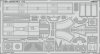 Eduard BIG72185 Chinook HC.1 detail set Airfix 1/72