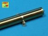 Aber 16020 Panther G/Jagdpanther Vol. 6 - Clean rod and spare aerial stowage (1:16)