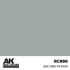 AK Interactive RC890 ADC Grey FS 16473 17 ml