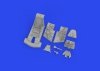 Eduard 672327 Bf 109F cockpit PRINT EDUARD 1/72