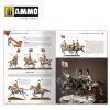 Ammo of Mig 6223 Encyclopedia of Figures Modelling Techniques Vol. 3 English