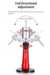 DSPIAE AT-HV Handheld Vise