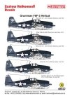 Techmod 48022 - Grumman F6F-3 Hellcat (1:48)
