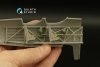 Quinta Studio QD32168 Pt-17 Kaydet 3D-Printed coloured Interior on decal paper (Roden) 1/32