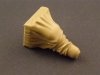 Panzer Art RE35-055 StuG III “Saukopf” mantlet with canvas cover 1/35