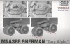 Andy's Hobby Headquarters AHHQ-001 M4A3E8 Sherman Easy Eight 1/16