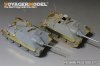 Voyager Model PE35666B WWII German Hetzer Tank Destroyer (includes a metal barrel) For DRAGON 6030 1/35