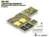 E.T. Model E35-164 WWII German TIGER I (Mid/Late Production) (For TAMIYA Kit) (1:35)