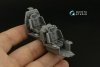 Quinta Studio QD48375 AH-64E 3D-Printed & coloured Interior on decal paper (Hasegawa) 1/48