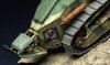 Meng Model TS-011 FRENCH FT-17 LIGHT TANK (RIVETED TURRET) (1:35)