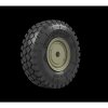 Panzer Art RE35-822 MAN LKW 7t 6x6 Road Wheels (Michelin XZL) 1/35