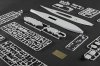 Trumpeter 06749 USS Iowa BB-61 1/700