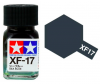 Tamiya XF17 Sea Blue (80317) Enamel Paint