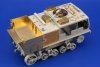 Eduard 36069 M-4 Tractor 90mm ammo cases 1/35 Hobby Boss