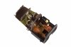 Eduard 73830 B-24H nose radio compartment AIRFIX 1/72