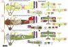 Kovozavody Prostejov KPM0322 Breguet Bre-14B 1/72